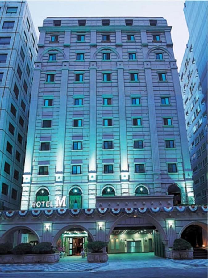 סיאול M Hotel מראה חיצוני תמונה