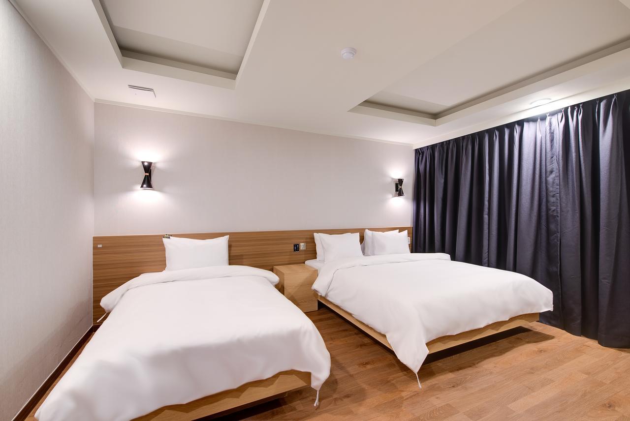 סיאול M Hotel מראה חיצוני תמונה