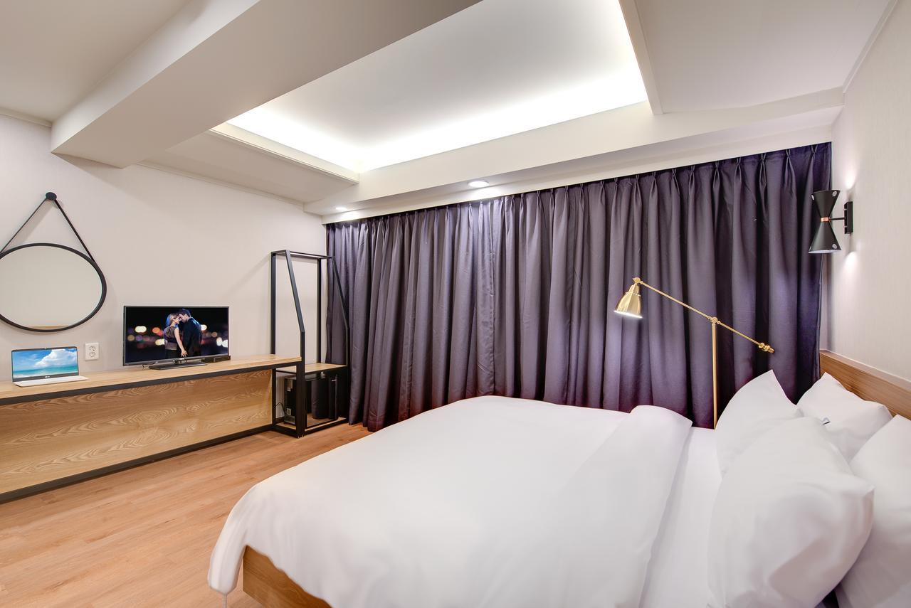 סיאול M Hotel מראה חיצוני תמונה