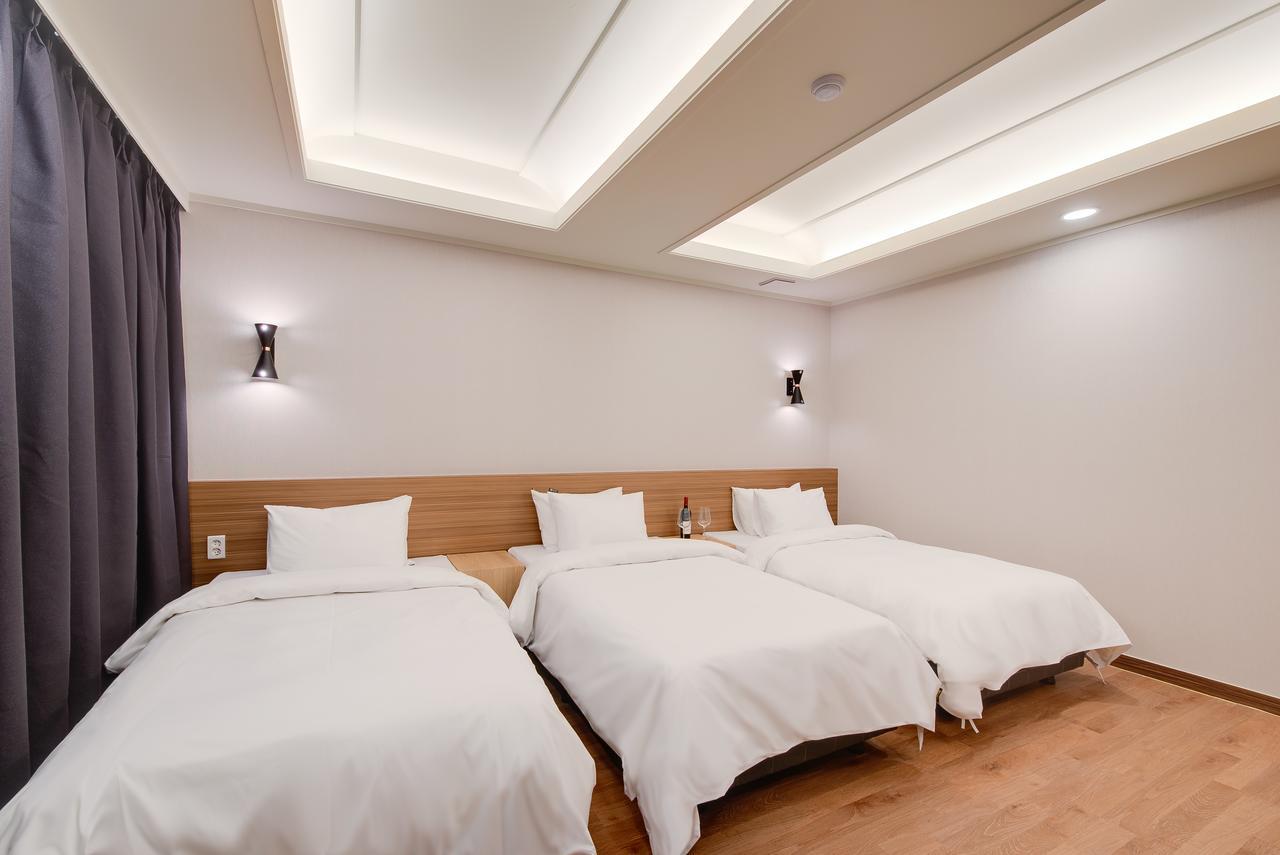 סיאול M Hotel מראה חיצוני תמונה