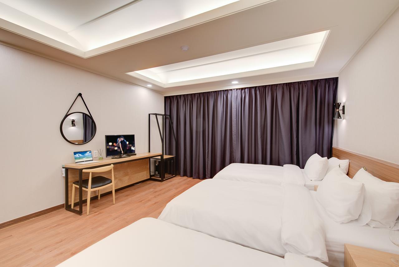 סיאול M Hotel מראה חיצוני תמונה