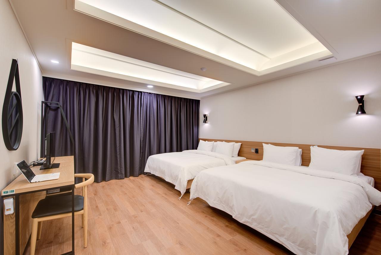 סיאול M Hotel מראה חיצוני תמונה
