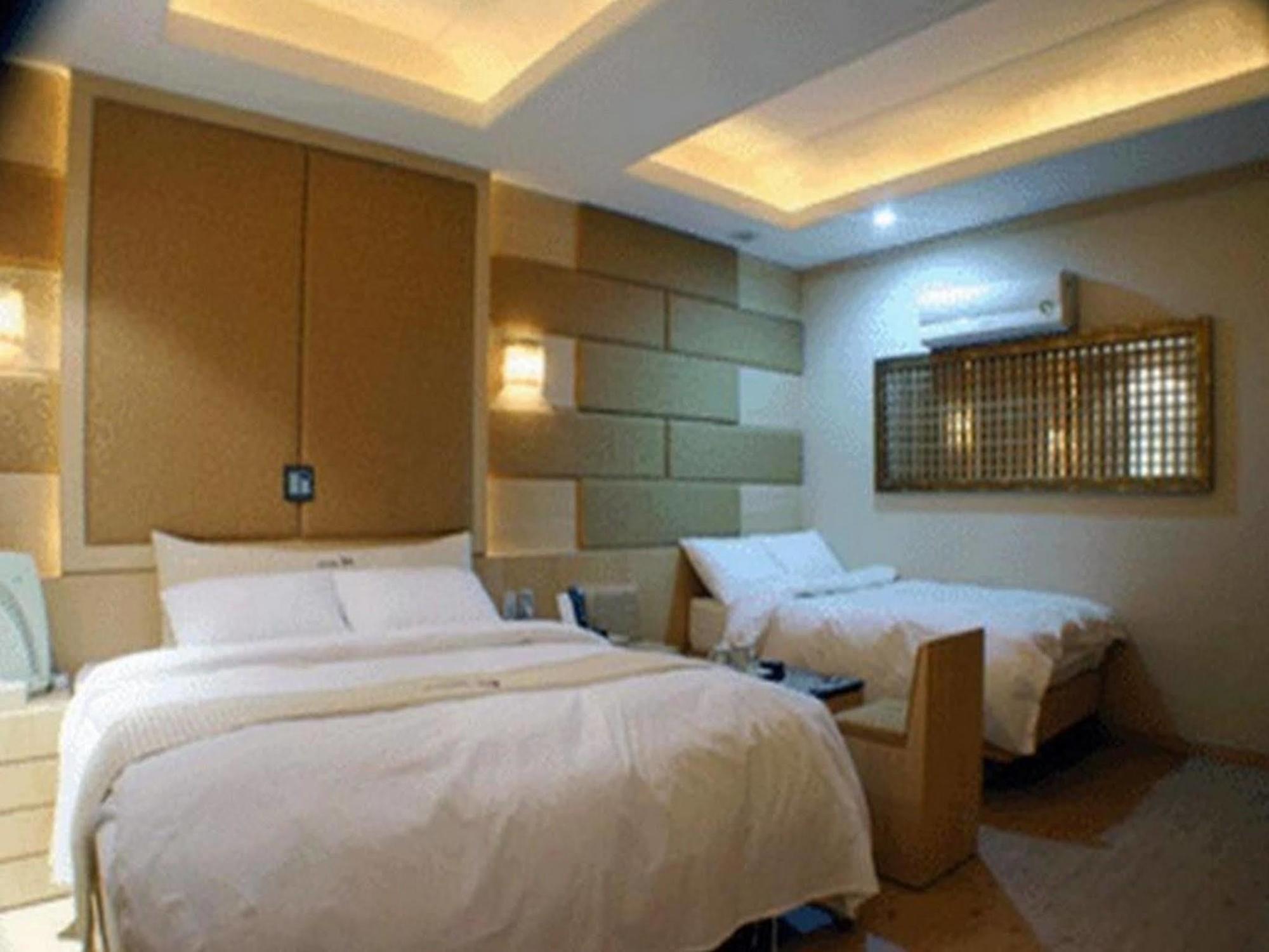סיאול M Hotel מראה חיצוני תמונה