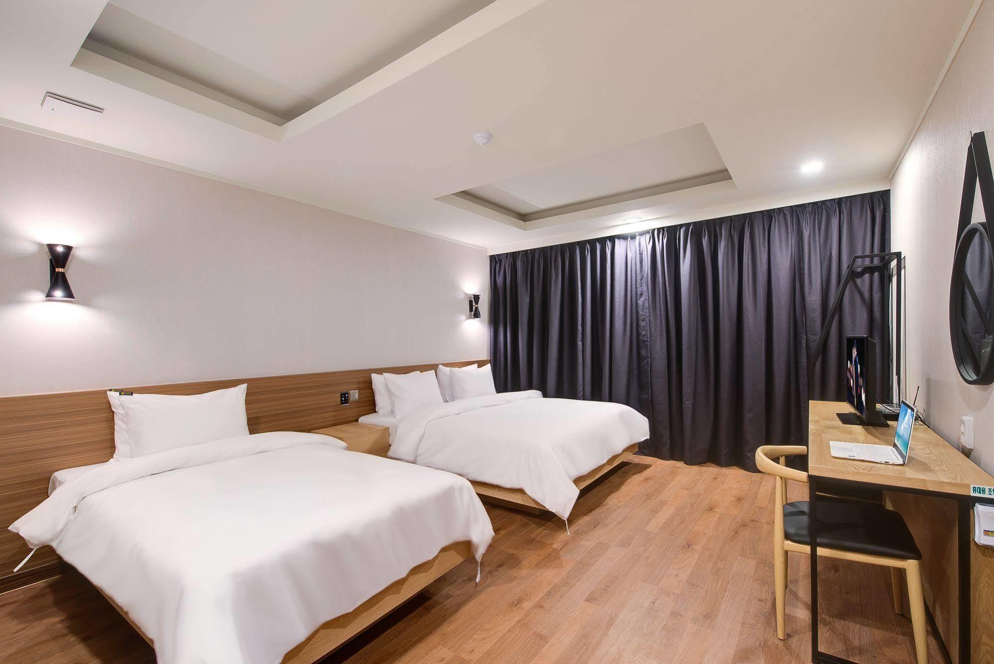 סיאול M Hotel מראה חיצוני תמונה