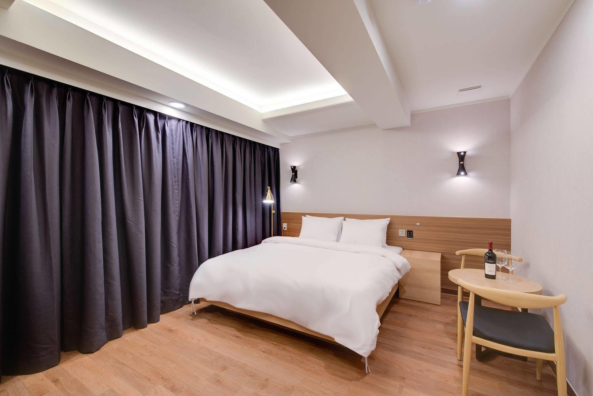 סיאול M Hotel מראה חיצוני תמונה