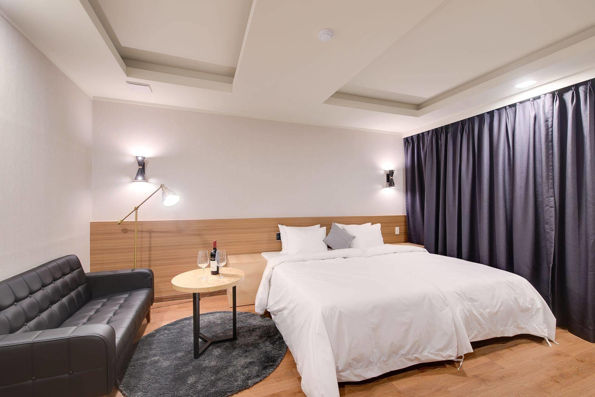 סיאול M Hotel מראה חיצוני תמונה