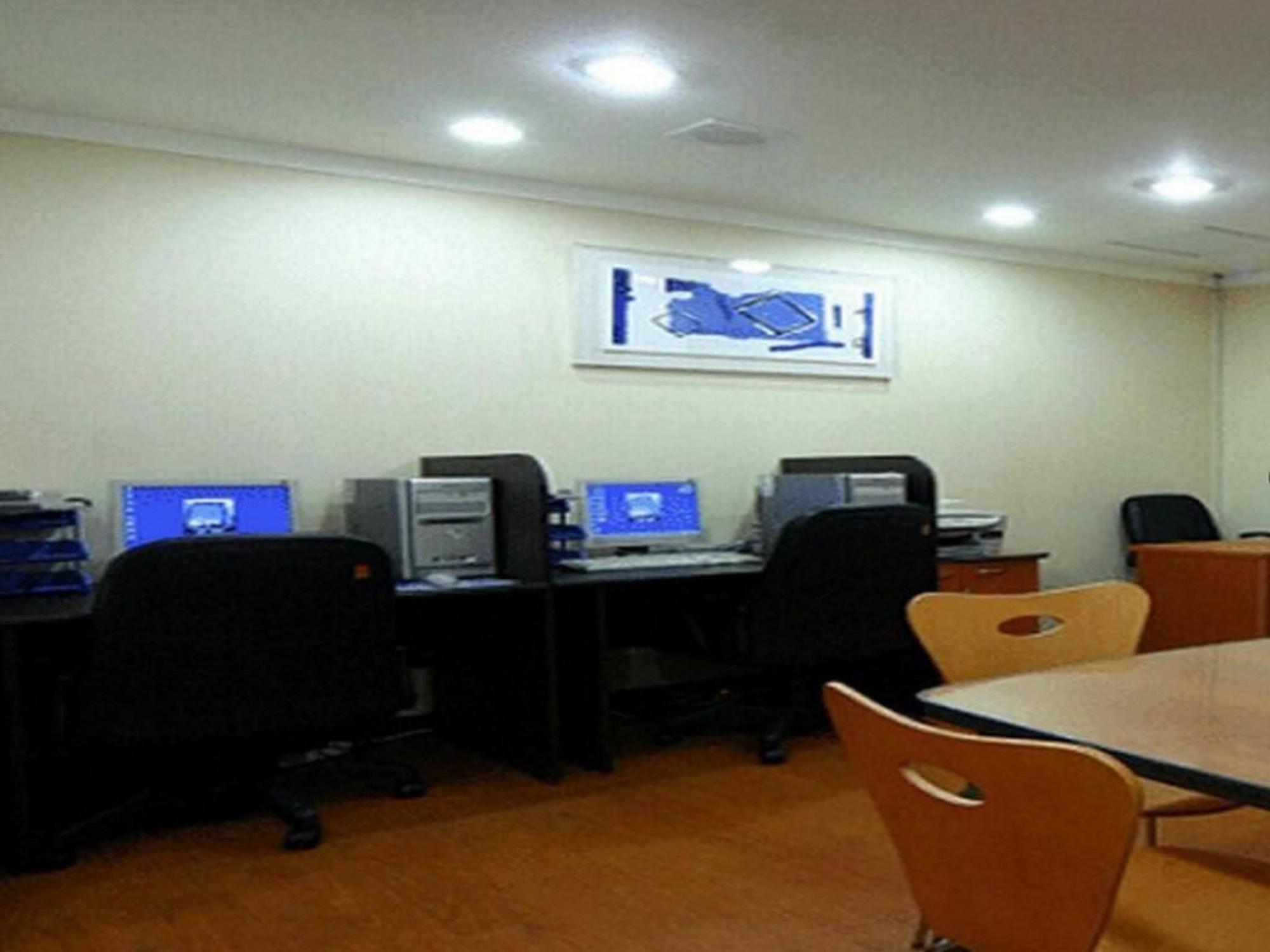 סיאול M Hotel מראה חיצוני תמונה