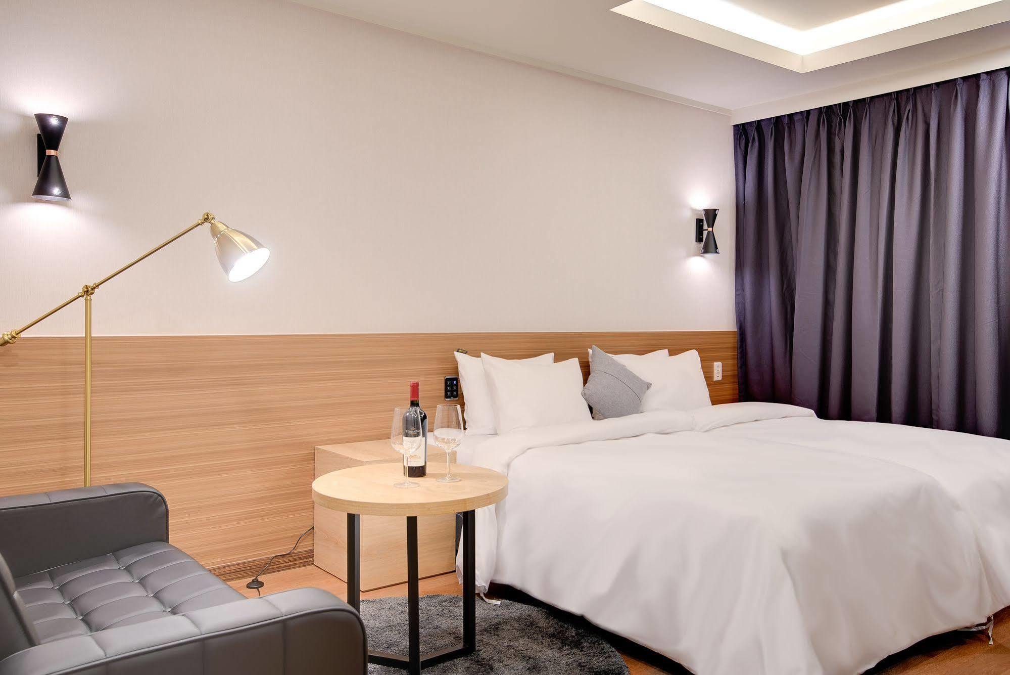 סיאול M Hotel מראה חיצוני תמונה