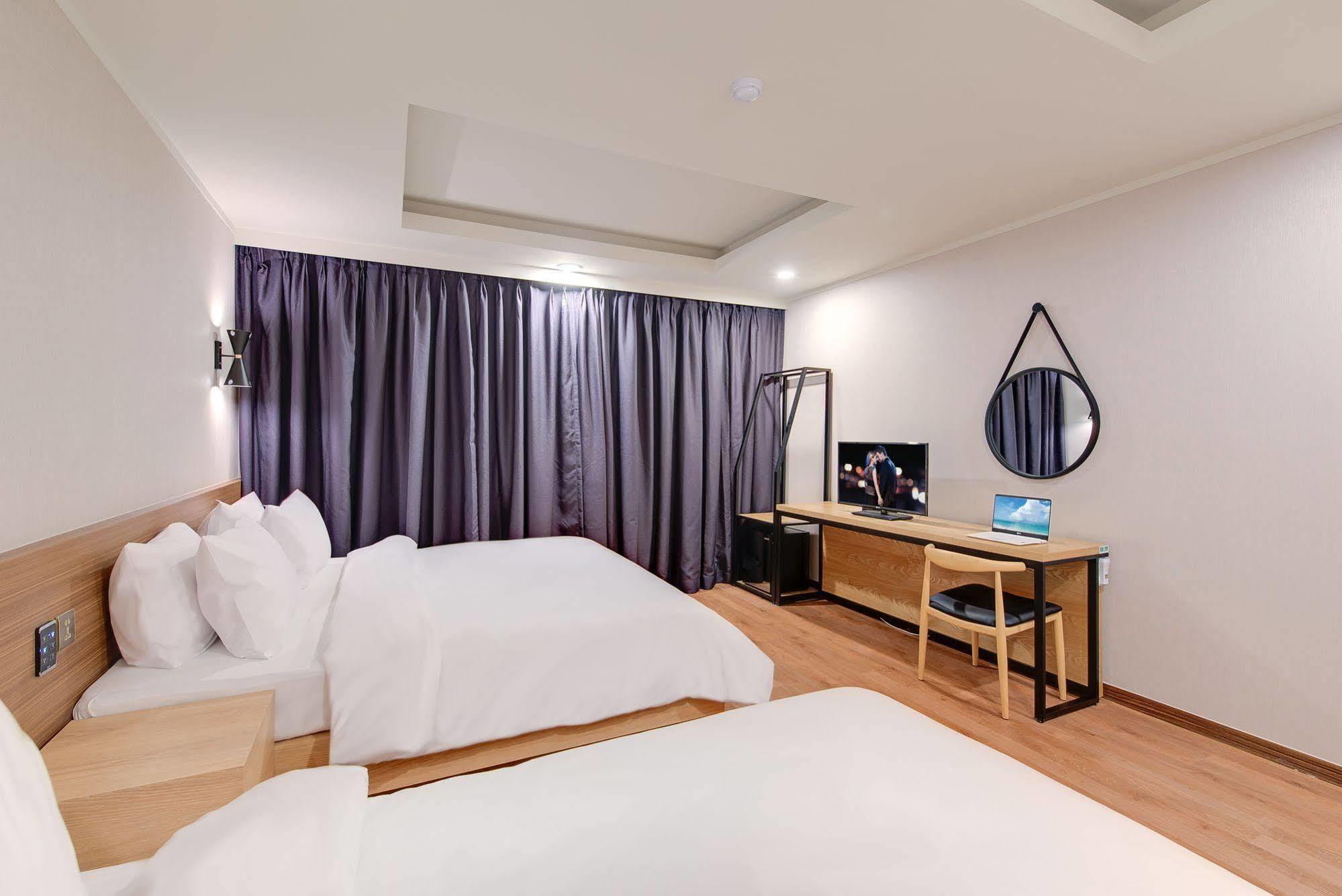 סיאול M Hotel מראה חיצוני תמונה