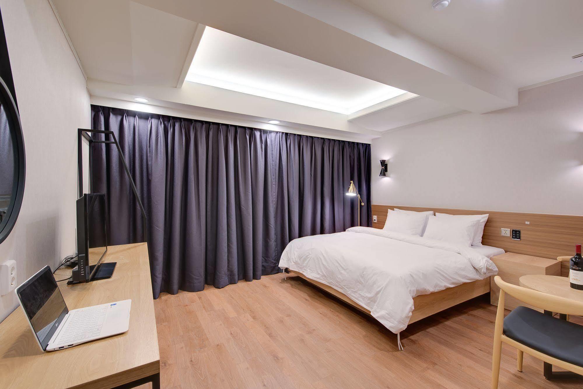 סיאול M Hotel מראה חיצוני תמונה