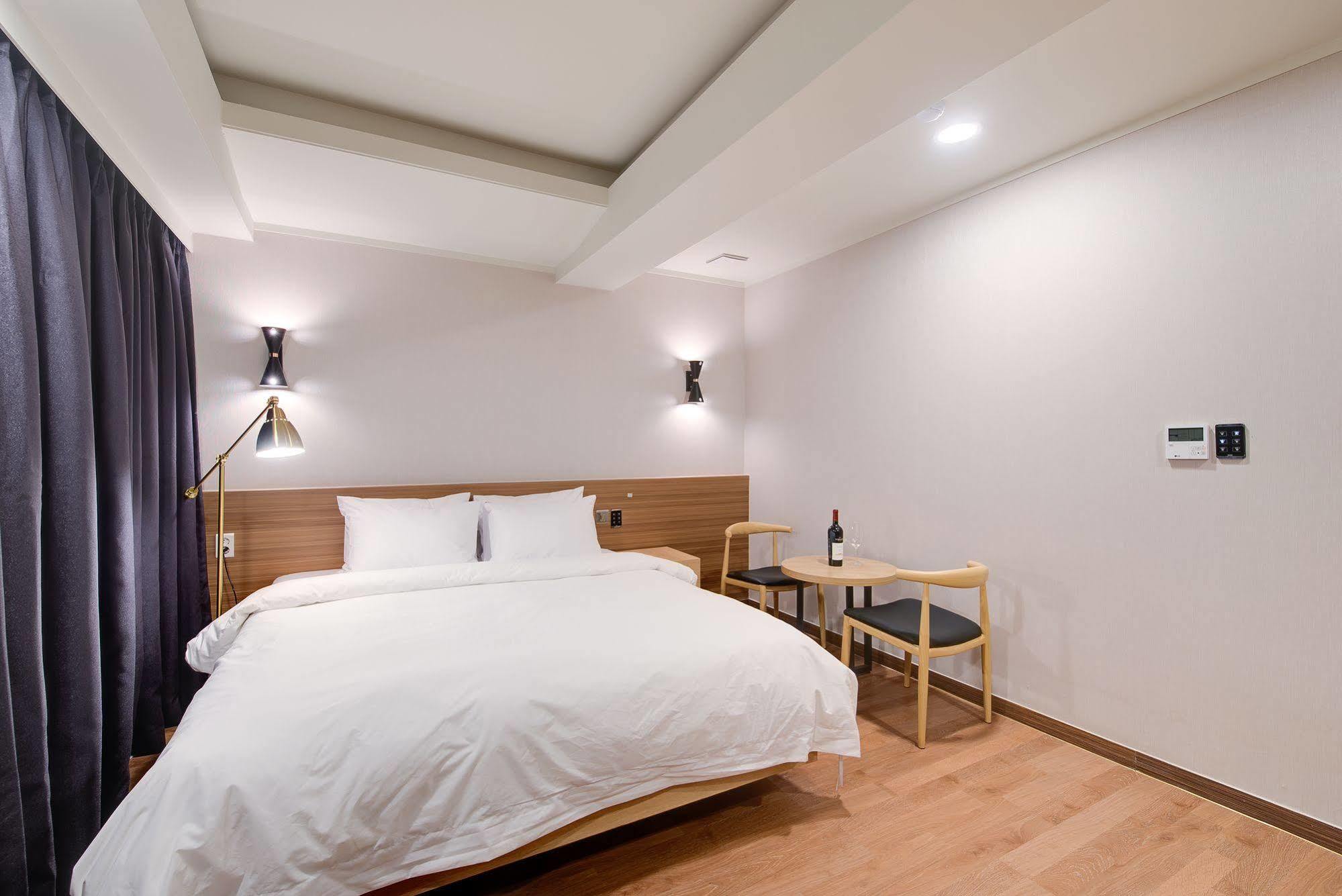 סיאול M Hotel מראה חיצוני תמונה