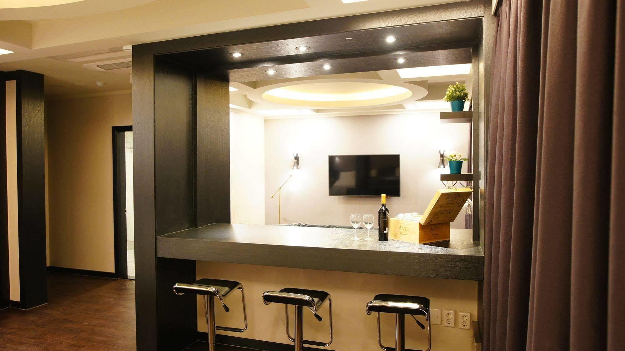 סיאול M Hotel מראה חיצוני תמונה