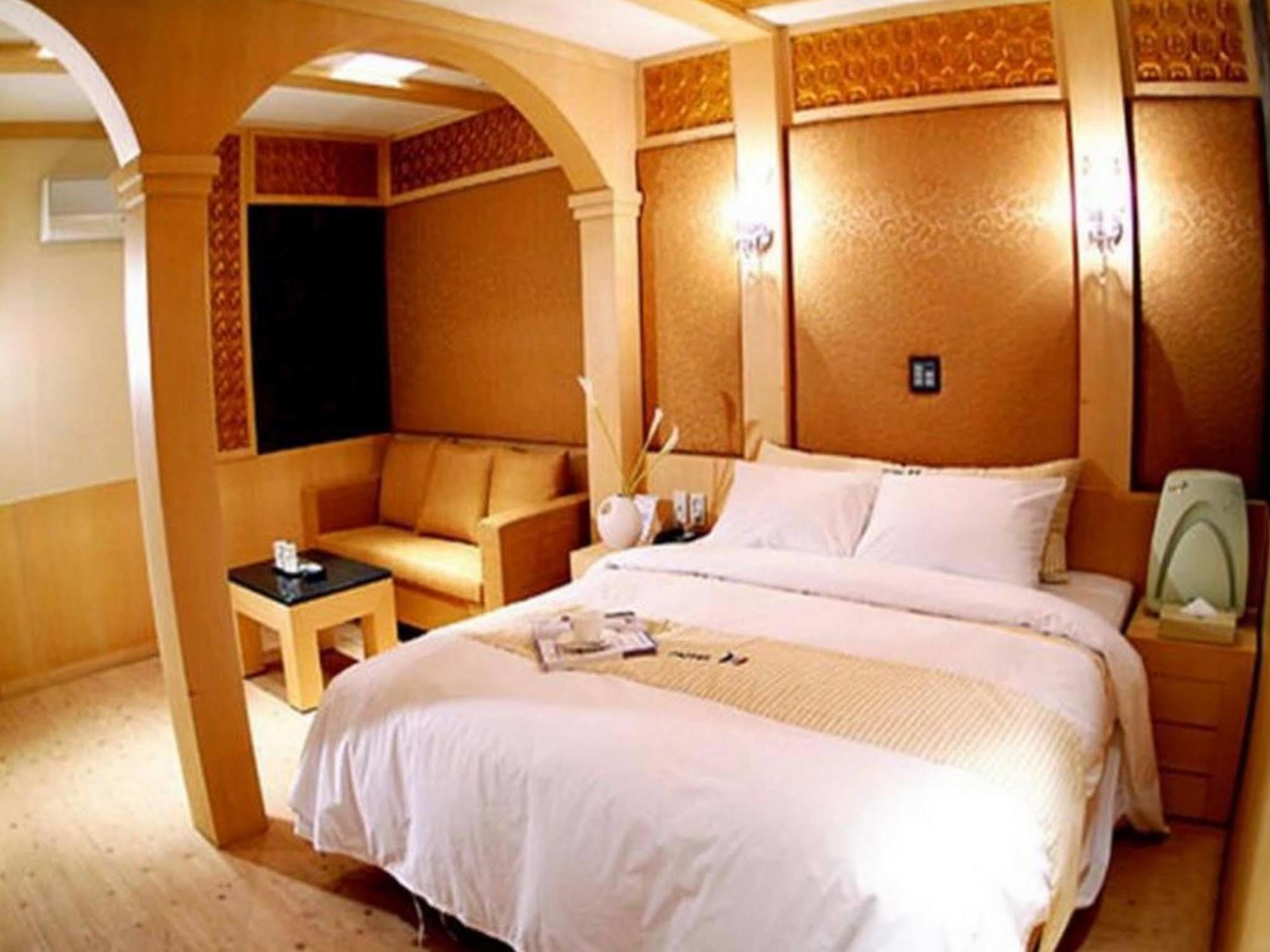 סיאול M Hotel מראה חיצוני תמונה
