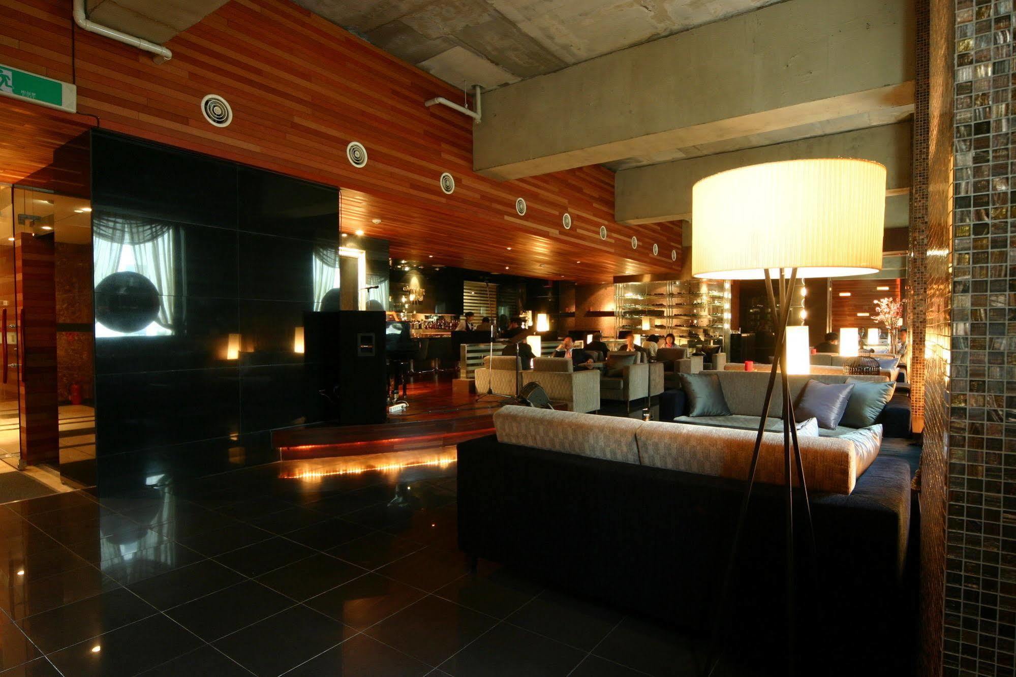 סיאול M Hotel מראה חיצוני תמונה