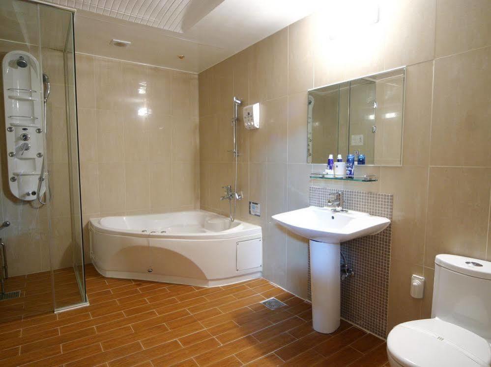 סיאול M Hotel מראה חיצוני תמונה