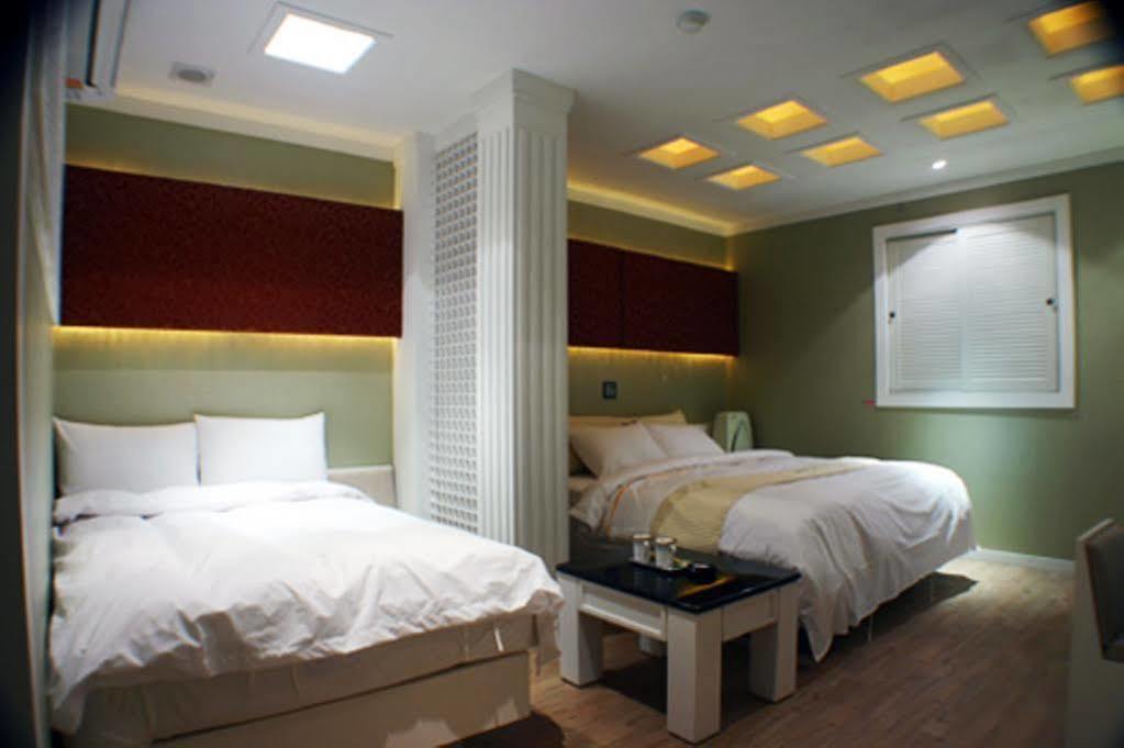 סיאול M Hotel מראה חיצוני תמונה