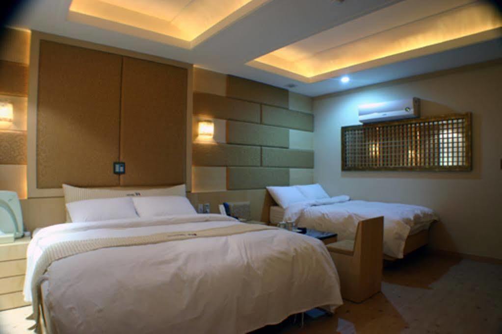 סיאול M Hotel מראה חיצוני תמונה