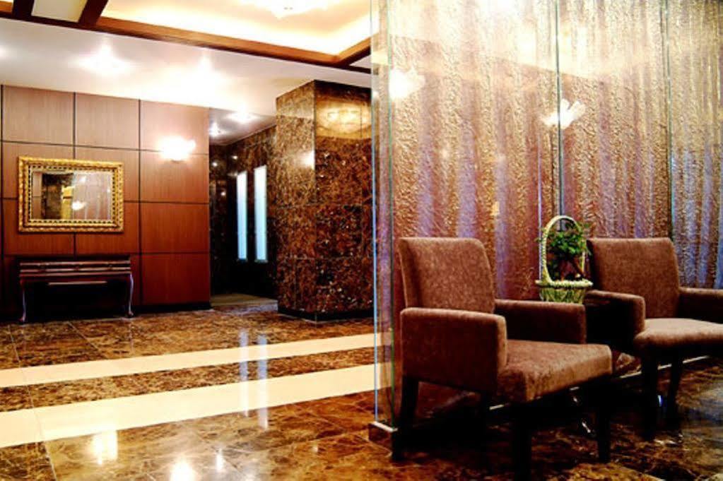 סיאול M Hotel מראה חיצוני תמונה