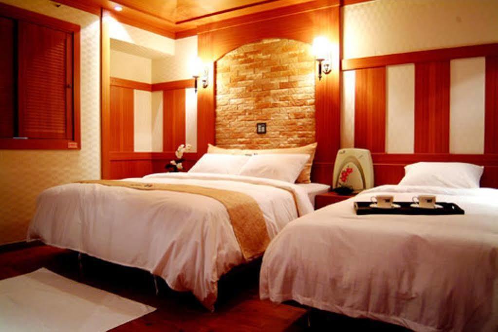סיאול M Hotel מראה חיצוני תמונה