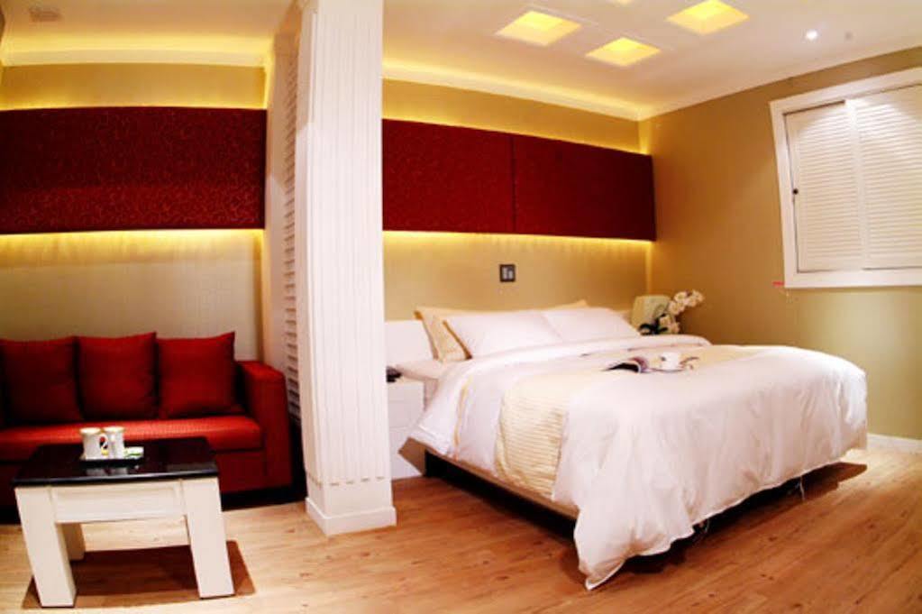 סיאול M Hotel מראה חיצוני תמונה