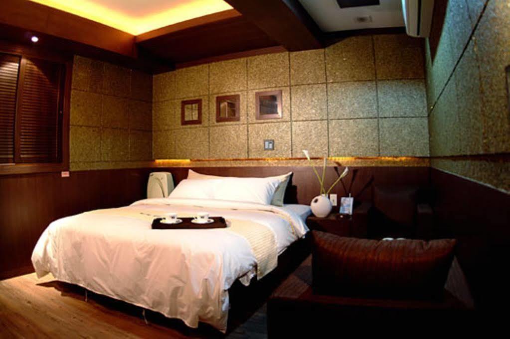 סיאול M Hotel מראה חיצוני תמונה